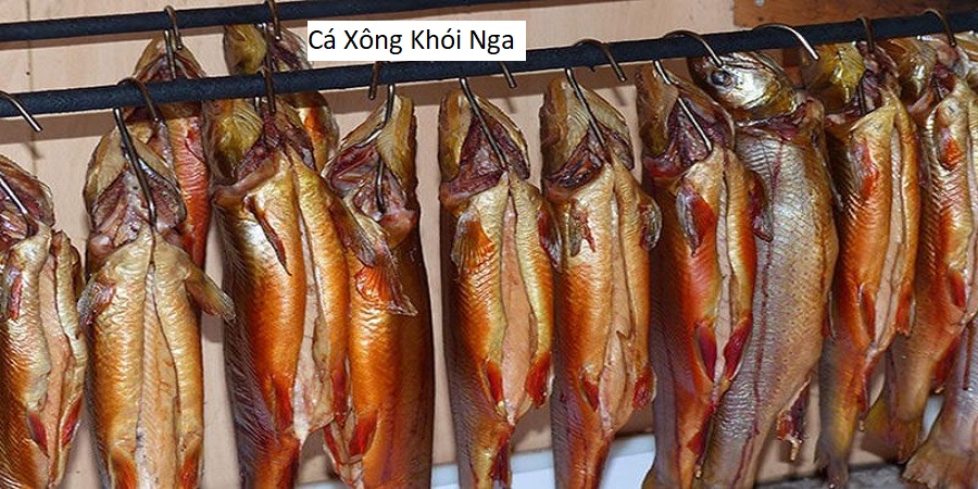 Cá Xông Khói Nga