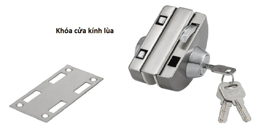 Khoá Cửa Kính Lùa