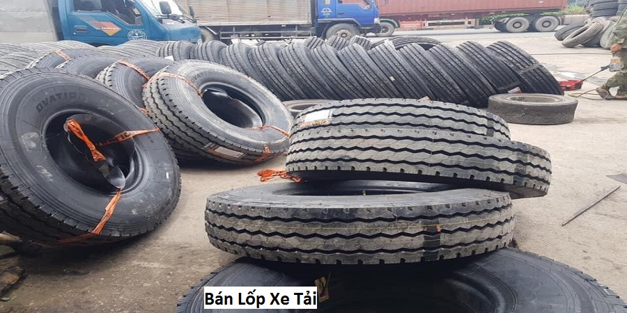 Bán Lốp Xe Tải
